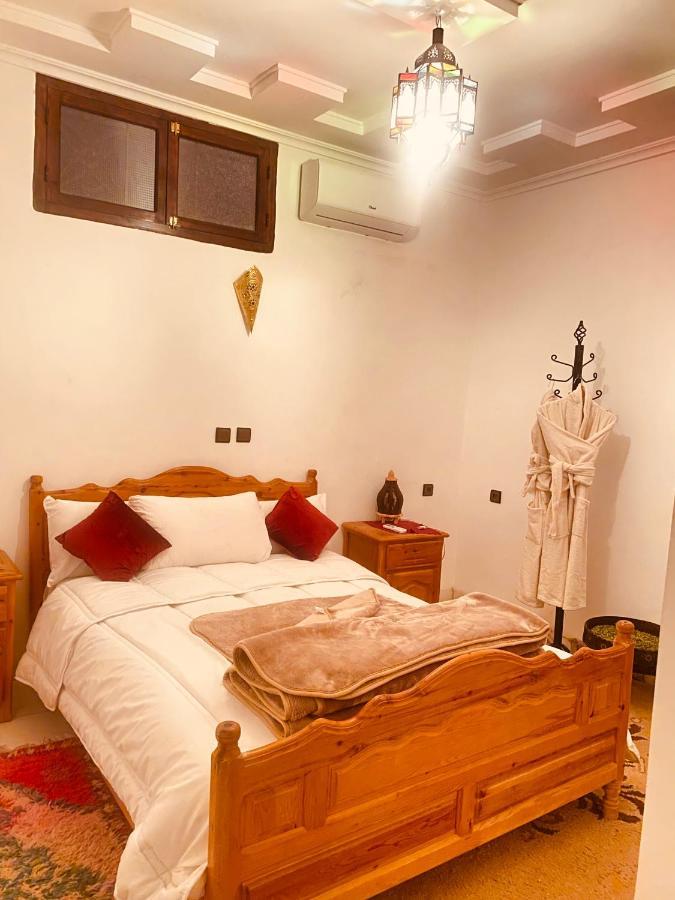 Hotel Bia Besta Boumalne 外观 照片