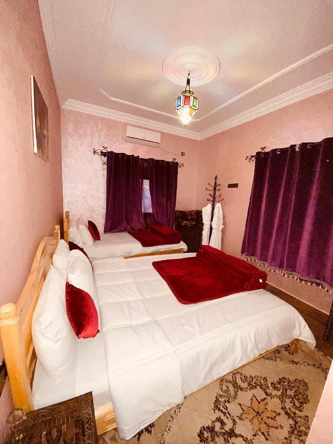 Hotel Bia Besta Boumalne 外观 照片