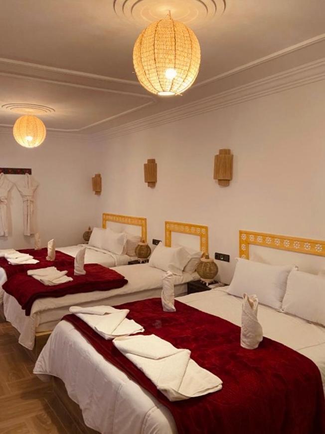 Hotel Bia Besta Boumalne 外观 照片