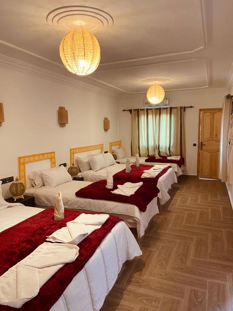 Hotel Bia Besta Boumalne 外观 照片