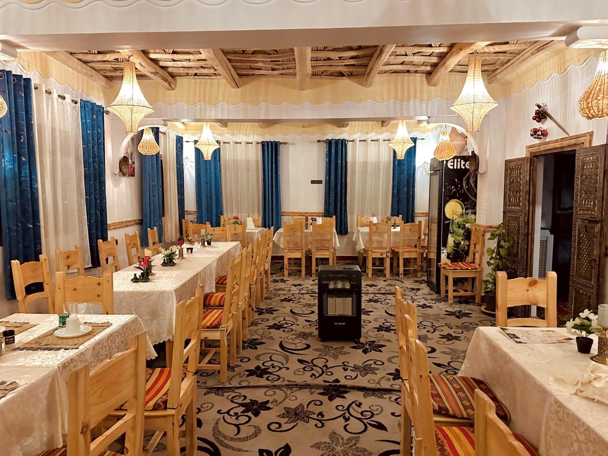 Hotel Bia Besta Boumalne 外观 照片