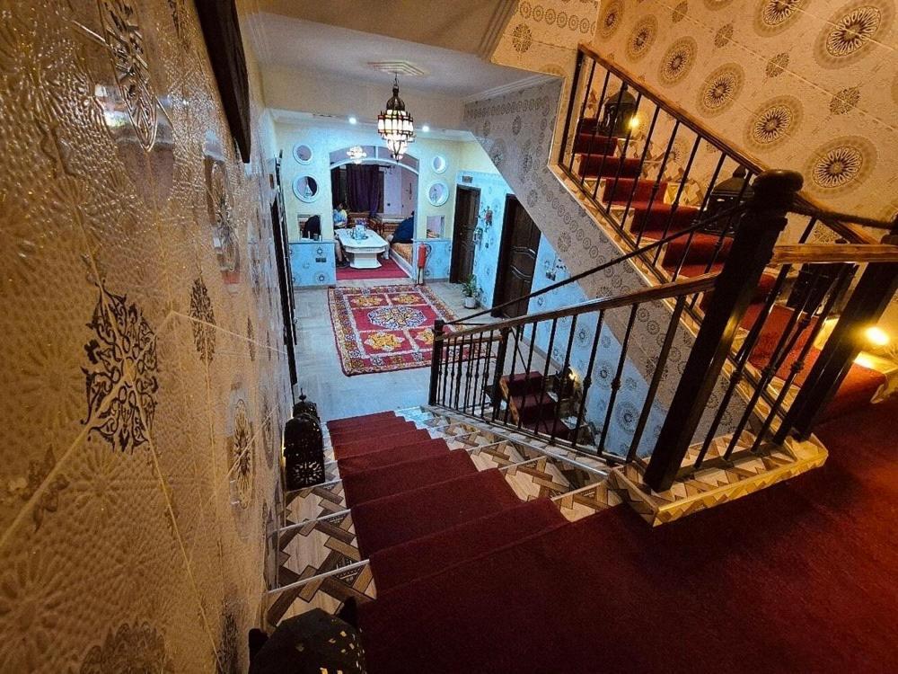Hotel Bia Besta Boumalne 外观 照片